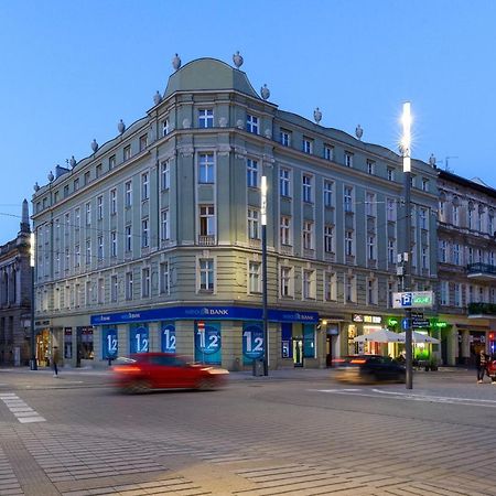 Apartamenty St Martin Poznan Centrum Luaran gambar