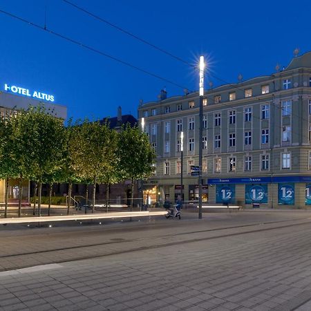 Apartamenty St Martin Poznan Centrum Luaran gambar