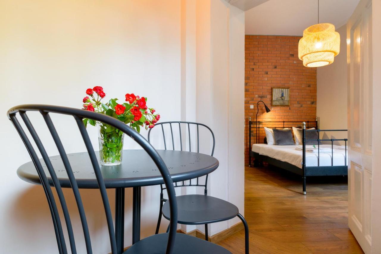 Apartamenty St Martin Poznan Centrum Luaran gambar