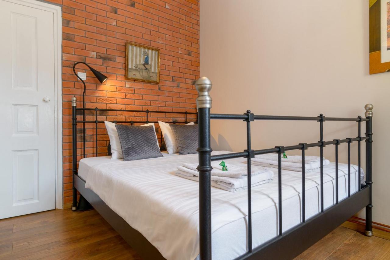 Apartamenty St Martin Poznan Centrum Luaran gambar