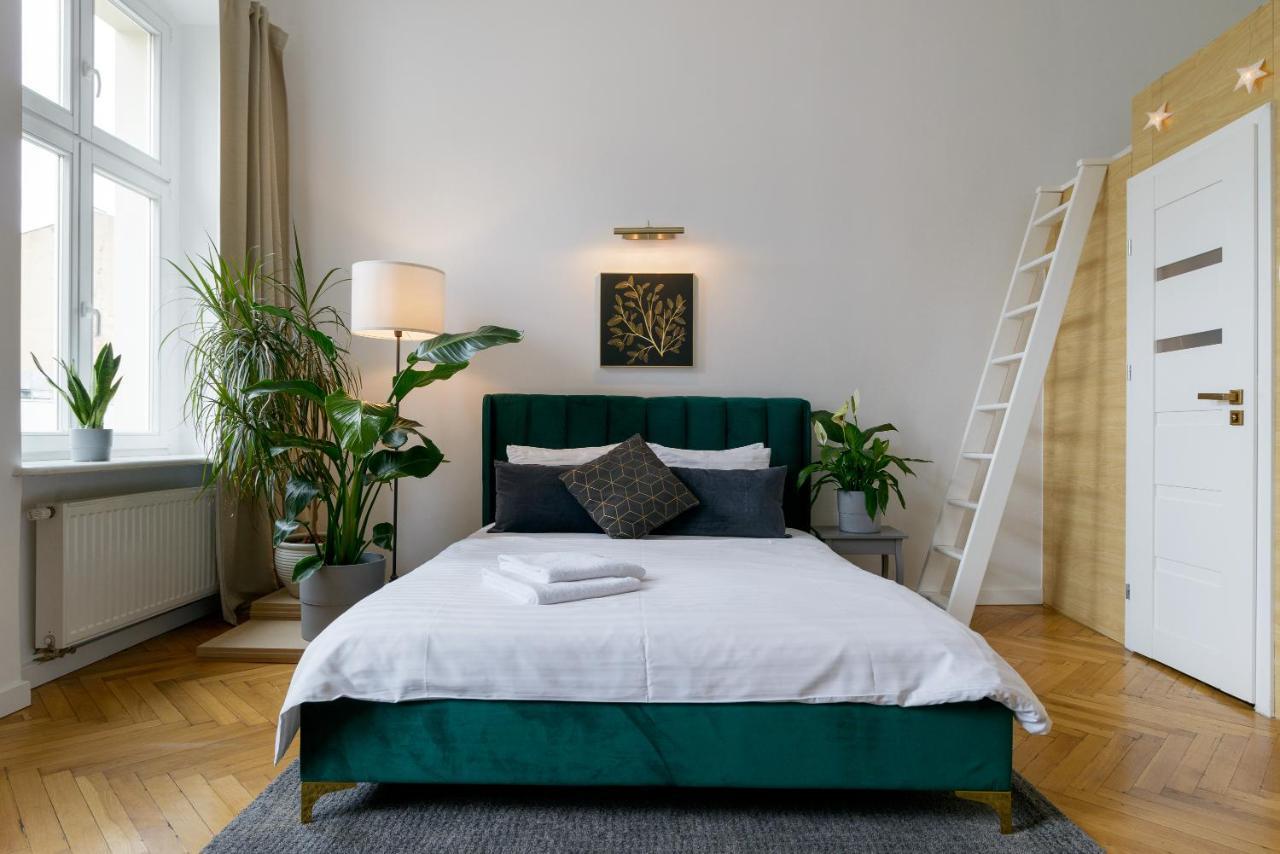 Apartamenty St Martin Poznan Centrum Luaran gambar