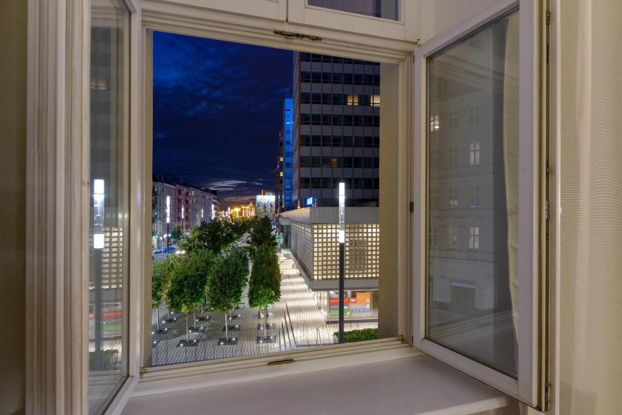 Apartamenty St Martin Poznan Centrum Luaran gambar