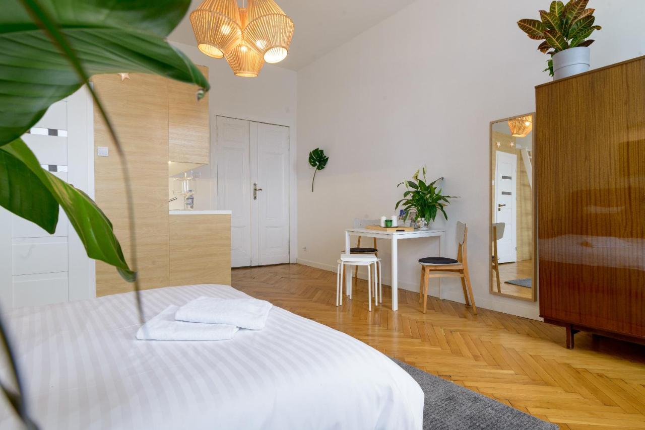 Apartamenty St Martin Poznan Centrum Luaran gambar