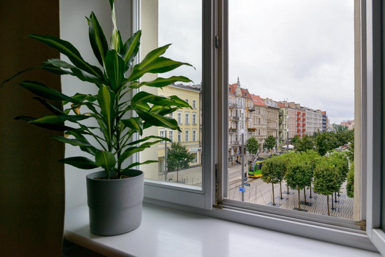 Apartamenty St Martin Poznan Centrum Luaran gambar