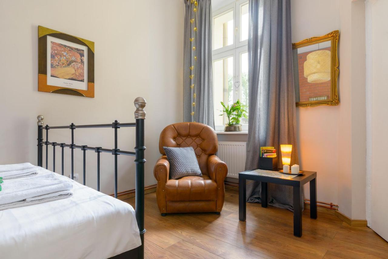 Apartamenty St Martin Poznan Centrum Luaran gambar