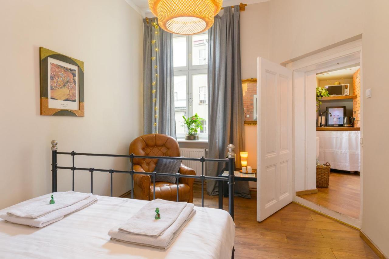 Apartamenty St Martin Poznan Centrum Luaran gambar