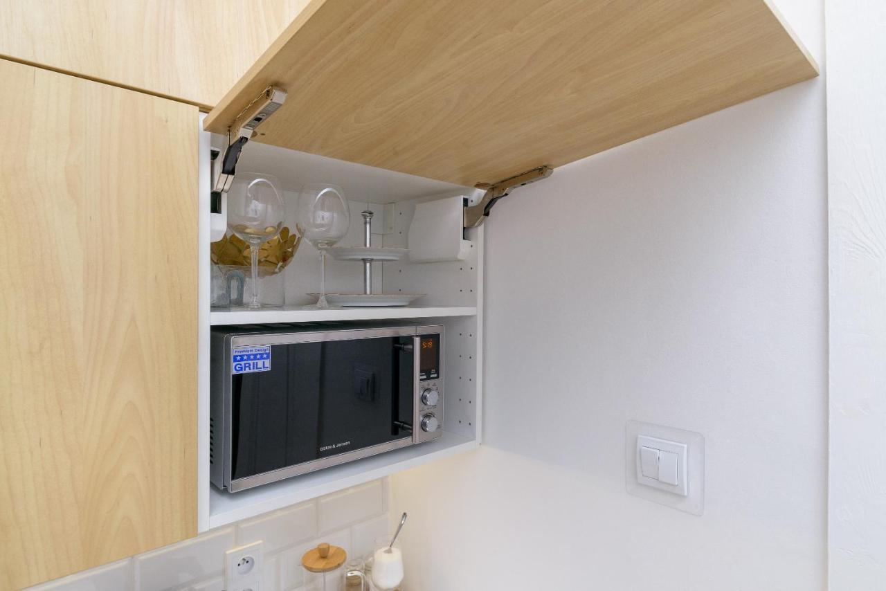 Apartamenty St Martin Poznan Centrum Luaran gambar