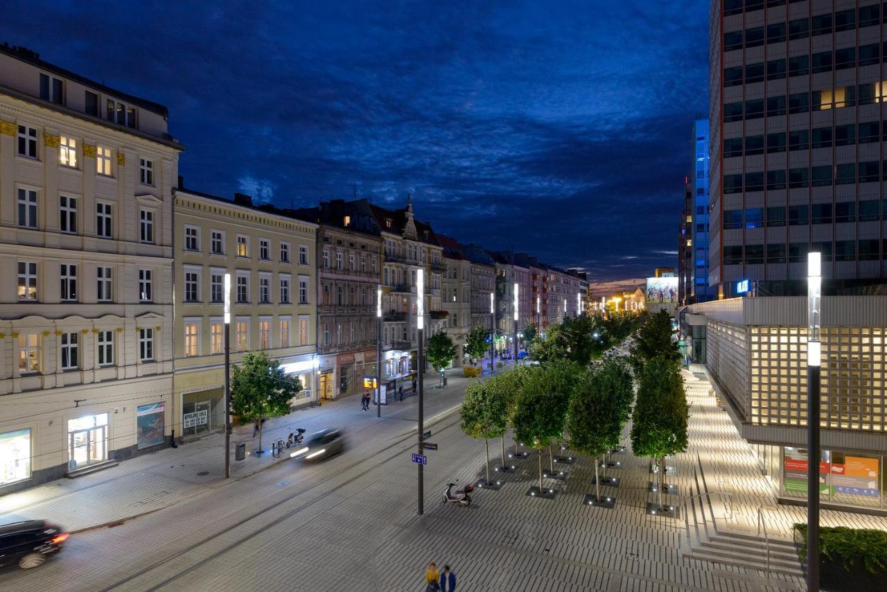 Apartamenty St Martin Poznan Centrum Luaran gambar