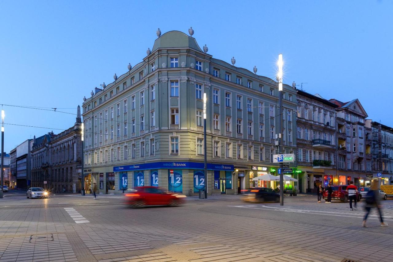 Apartamenty St Martin Poznan Centrum Luaran gambar