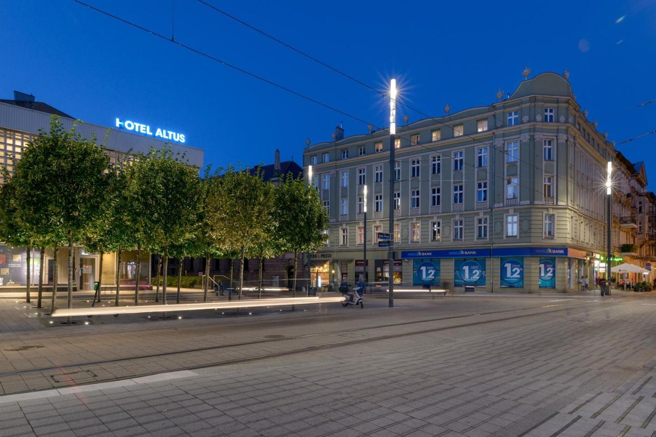 Apartamenty St Martin Poznan Centrum Luaran gambar