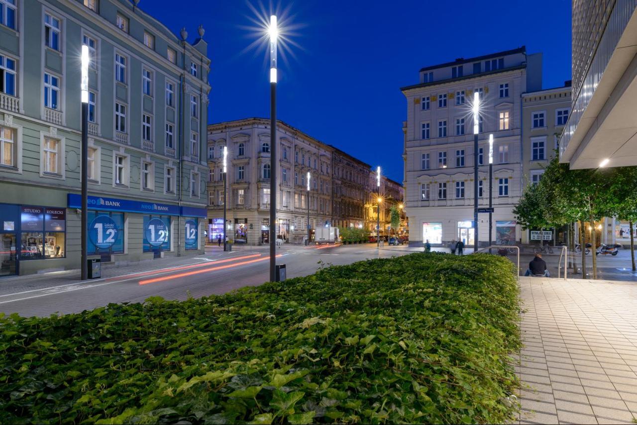 Apartamenty St Martin Poznan Centrum Luaran gambar