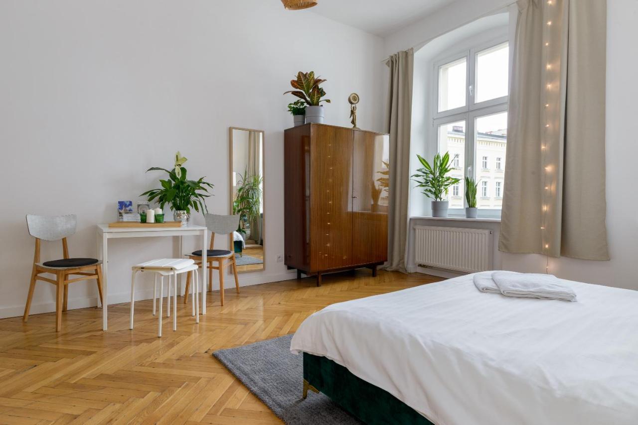 Apartamenty St Martin Poznan Centrum Luaran gambar