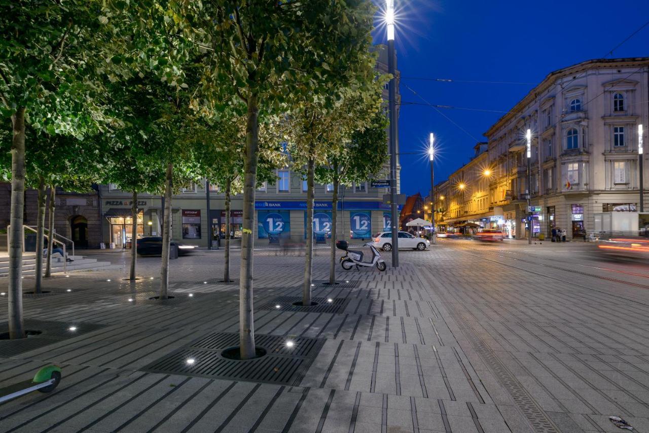 Apartamenty St Martin Poznan Centrum Luaran gambar