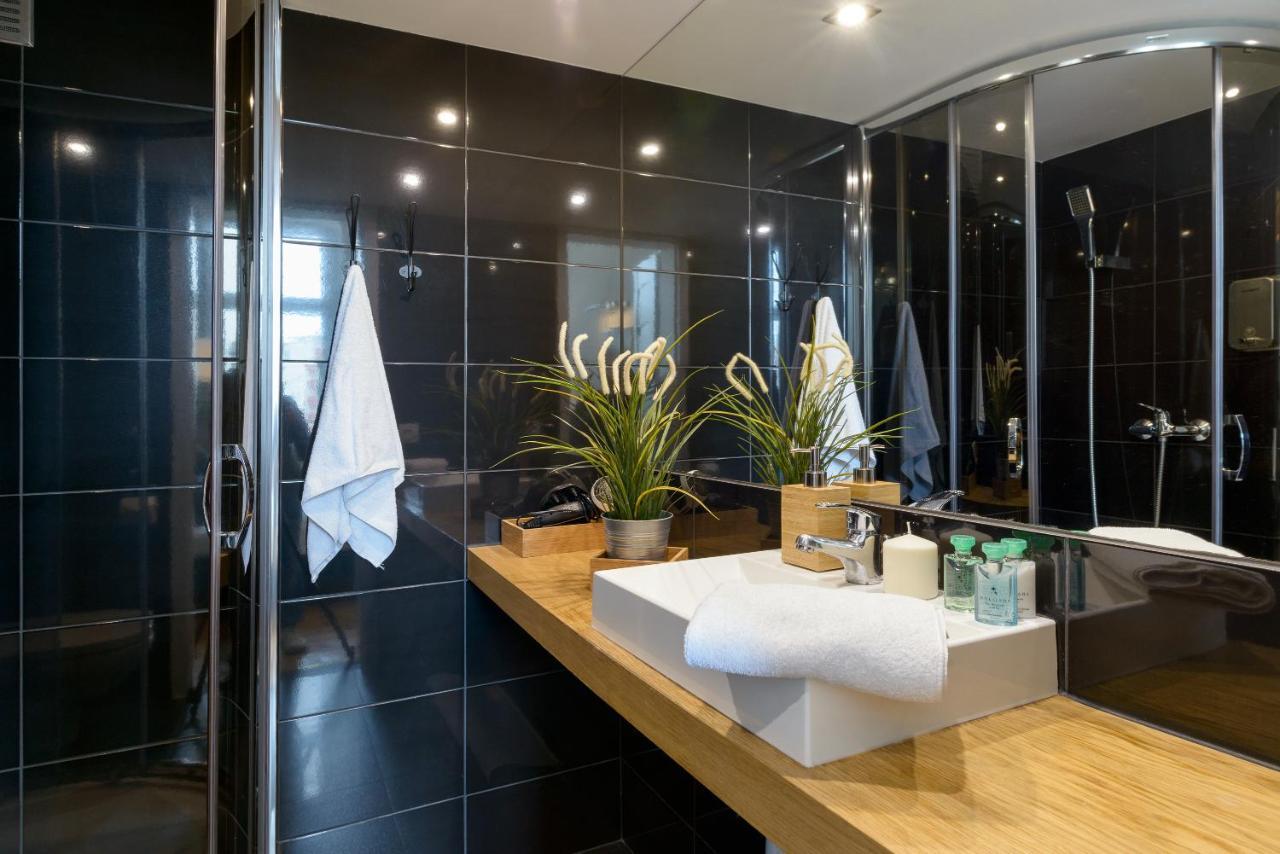 Apartamenty St Martin Poznan Centrum Luaran gambar