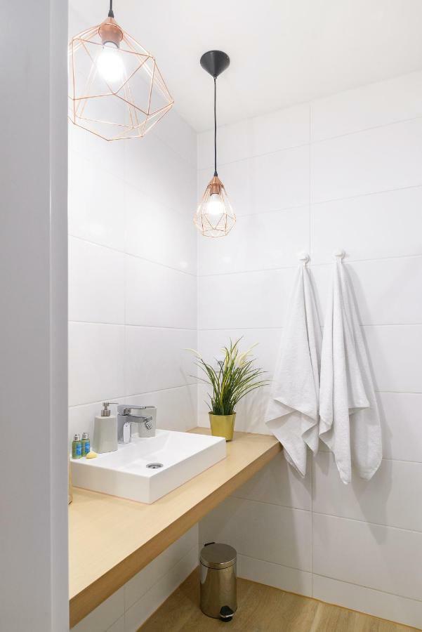 Apartamenty St Martin Poznan Centrum Luaran gambar