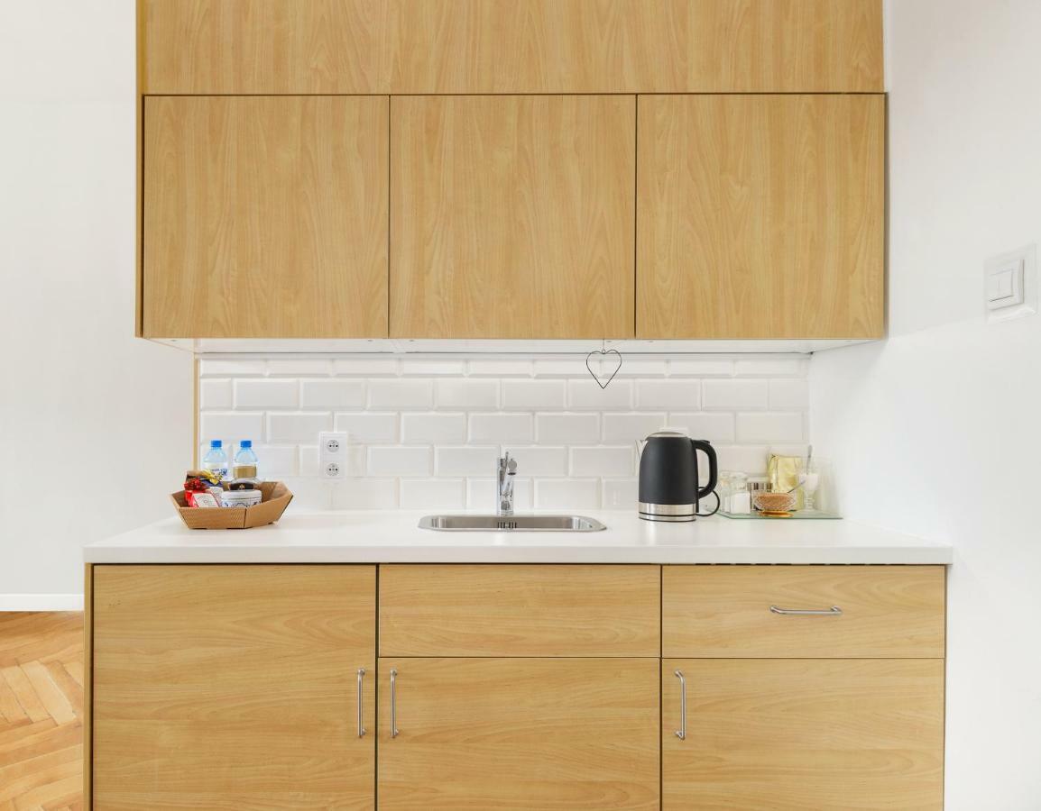 Apartamenty St Martin Poznan Centrum Luaran gambar