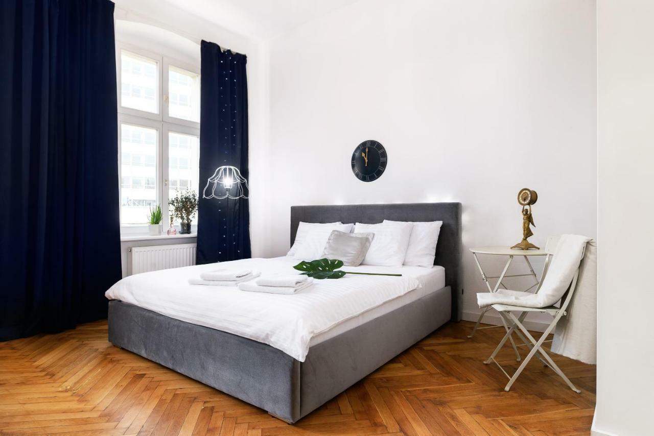 Apartamenty St Martin Poznan Centrum Luaran gambar