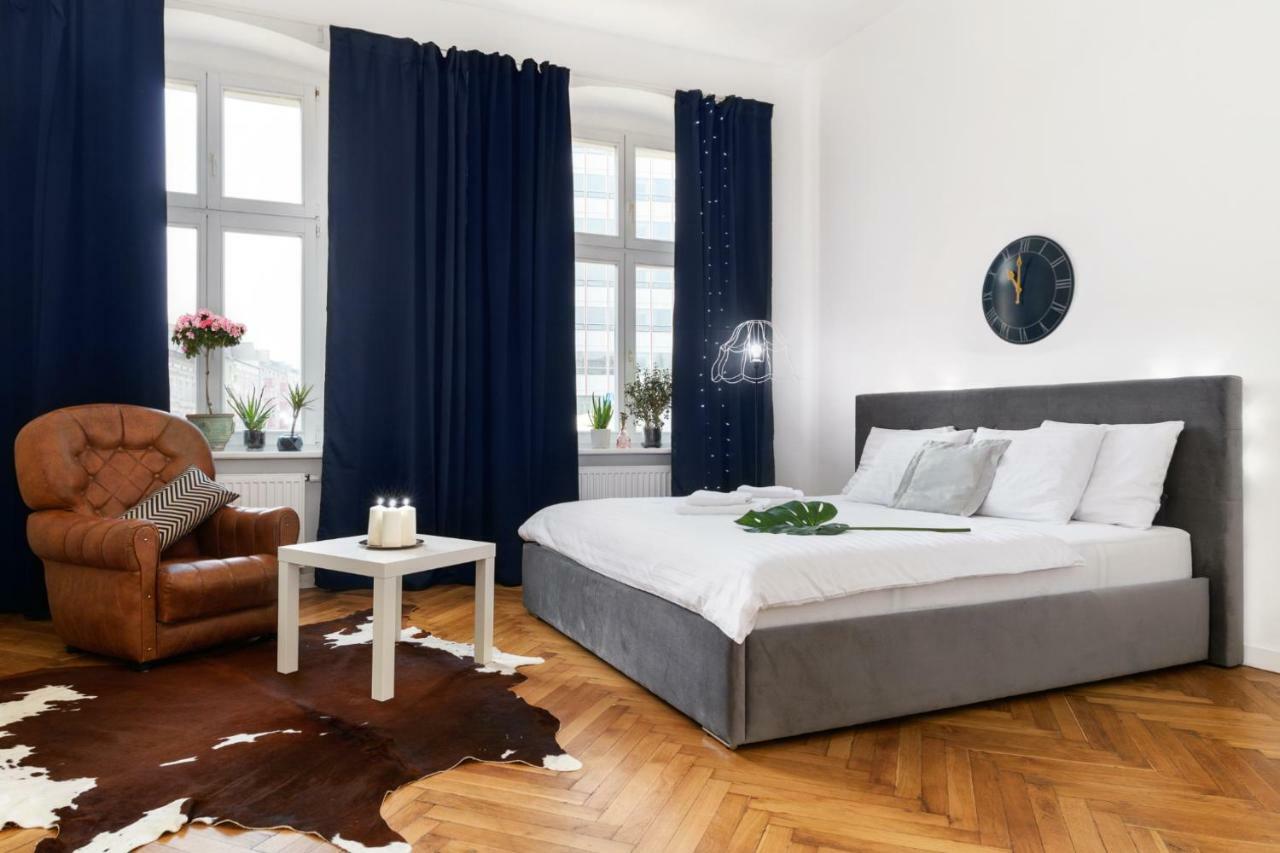 Apartamenty St Martin Poznan Centrum Luaran gambar
